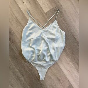 Abercrombie & Fitch onesie